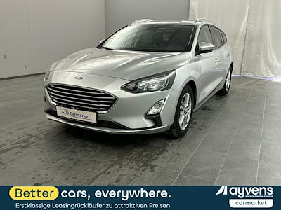 Ford Focus Turnier 1.5 EcoBlue Start-Stopp-System COOL&amp;CONNECT Kombi, 5-turig, 6-Gang