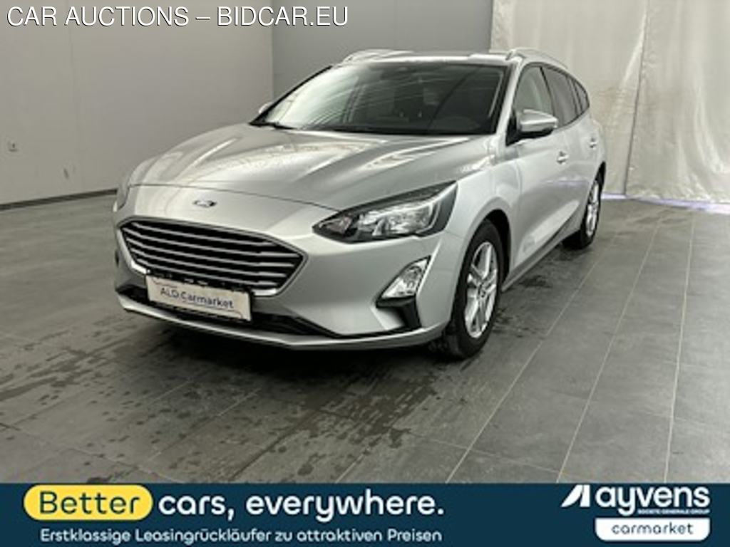 Ford Focus Turnier 1.5 EcoBlue Start-Stopp-System COOL&CONNECT Kombi, 5-turig, 6-Gang