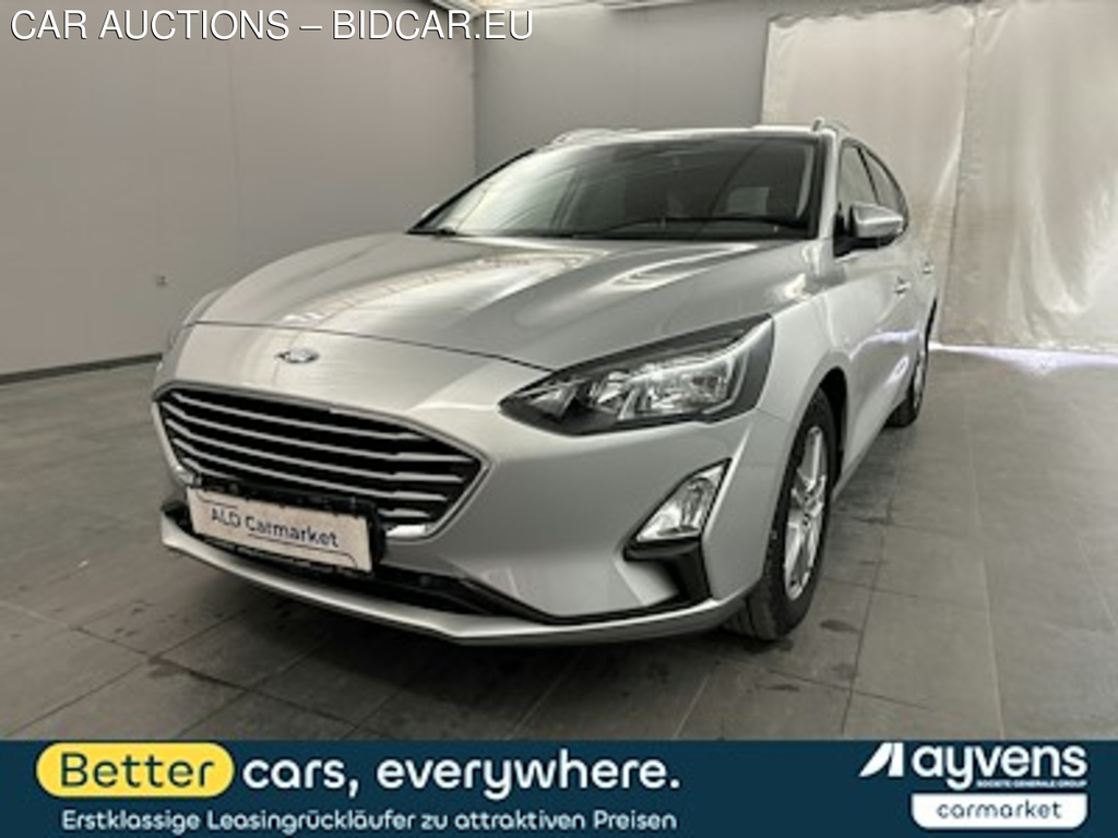 Ford Focus Turnier 1.5 EcoBlue Start-Stopp-System COOL&CONNECT Kombi, 5-turig, 6-Gang