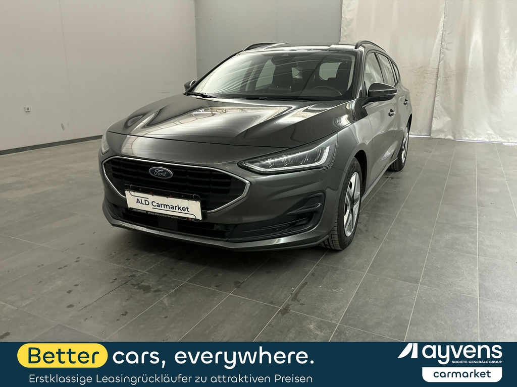 Ford Focus Turnier 1.5 EcoBlue Start-Stopp-System COOL&CONNECT Kombi, 5-turig, 6-Gang