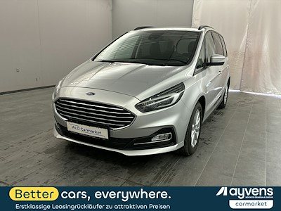 Ford Galaxy 2.5 Duratec FHEV Edition Kombi, 5-turig, Automatik, 1-Gang