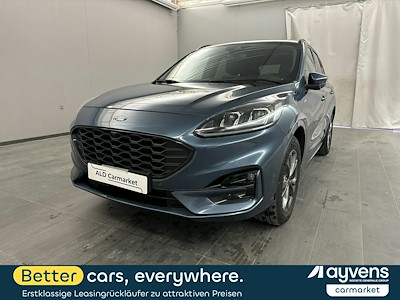 Ford Kuga 2.0 EcoBlue 4x4 Aut. ST-LINE X Geschlossen, 5-turig, Automatik, 8-Gang