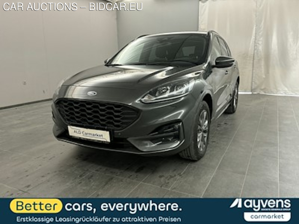 Ford Kuga 2.5 Duratec PHEV ST-LINE Geschlossen, 5-turig, Automatik, 1-Gang