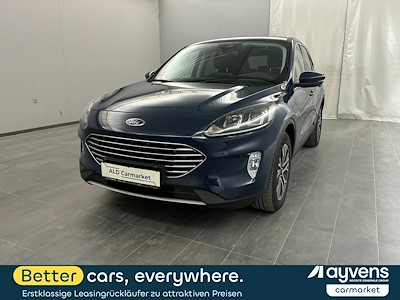 Ford Kuga 2.5 Duratec PHEV TITANIUM Geschlossen, 5-turig, Automatik, 1-Gang