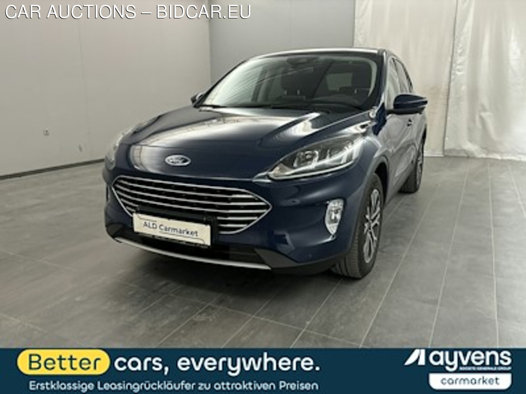 Ford Kuga 2.5 Duratec PHEV TITANIUM Geschlossen, 5-turig, Automatik, 1-Gang