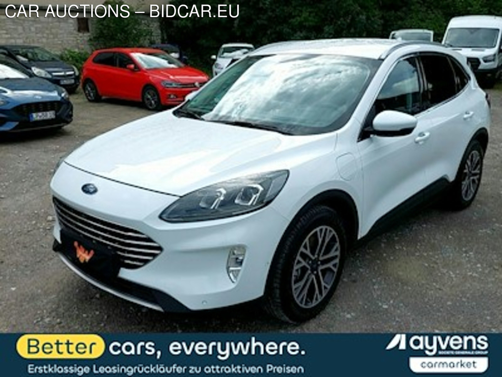 Ford Kuga 2.5 durate c PHEV TITANIUM
