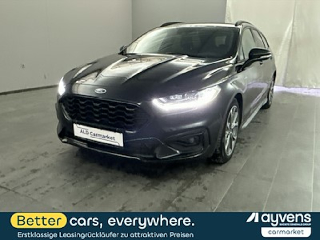 Ford Mondeo Turnier 2.0 EcoBlue Aut. ST-Line Kombi, 5-turig, Automatik, 8-Gang