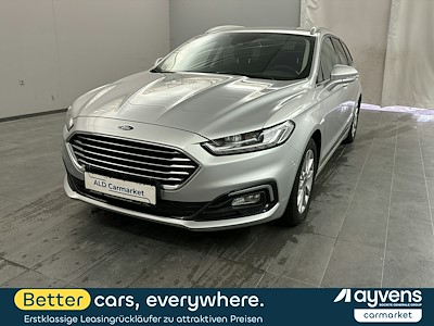 Ford Mondeo Turnier 2.0 EcoBlue Aut. Titanium Kombi, 5-turig, Automatik, 8-Gang
