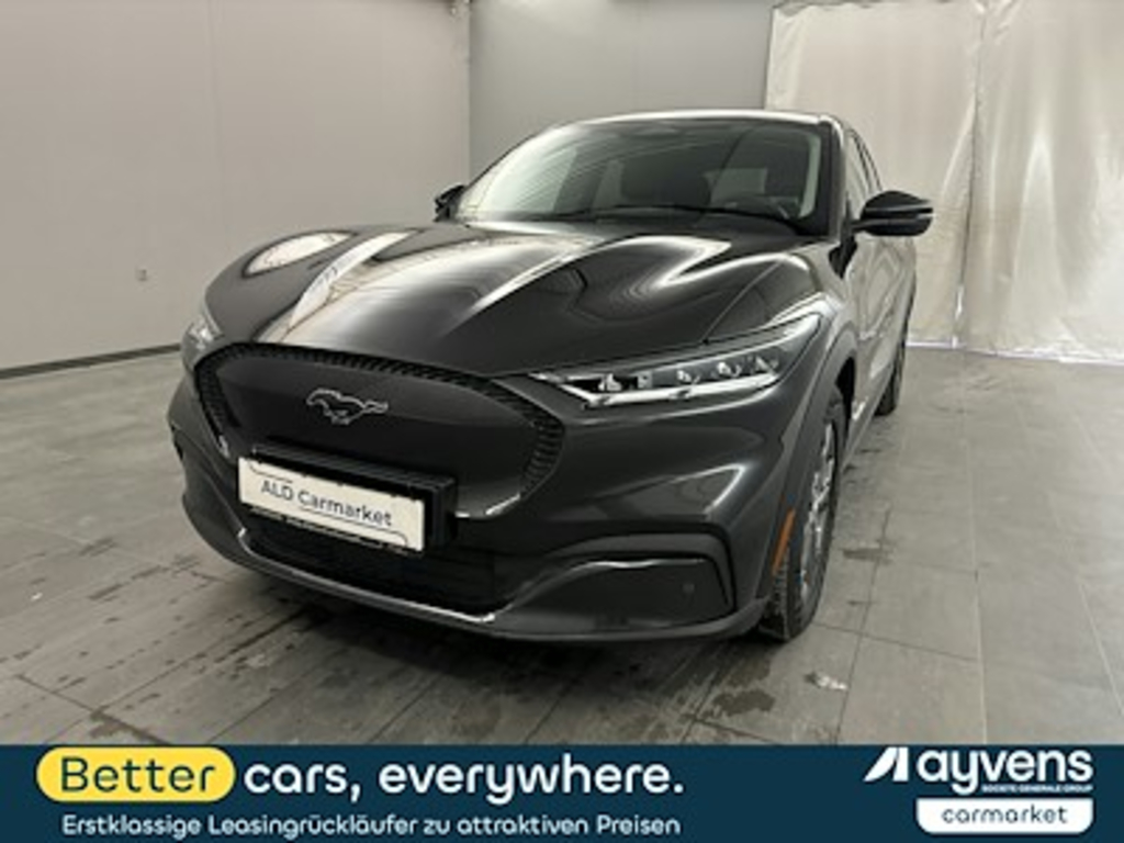 Ford Mustang mach-e Geschlossen, 5-turig, Direktantrieb, 1-Gang