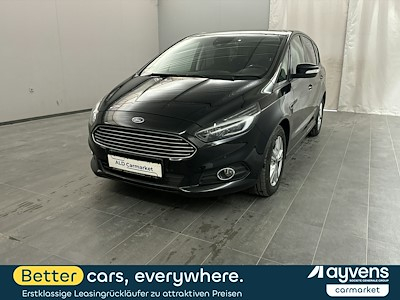 Ford S-Max 2.0 EcoBlue Aut. Business Kombi, 5-turig, Automatik, 8-Gang