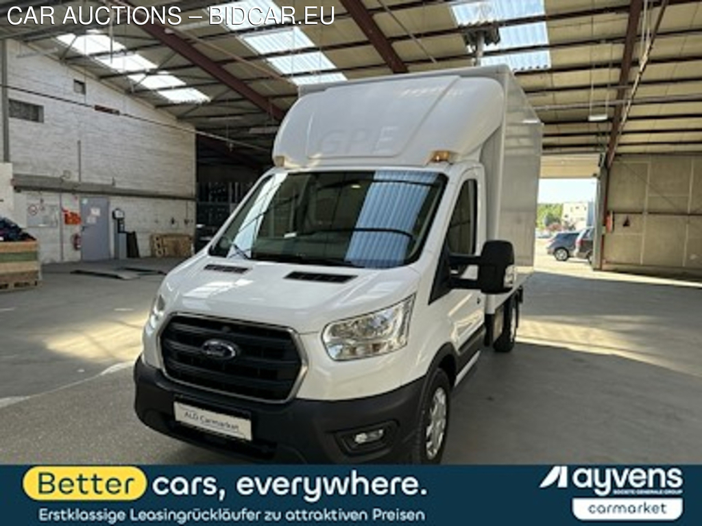 Ford Transit 350 L2 VA Trend Fgst., 2-turig, 6-Gang