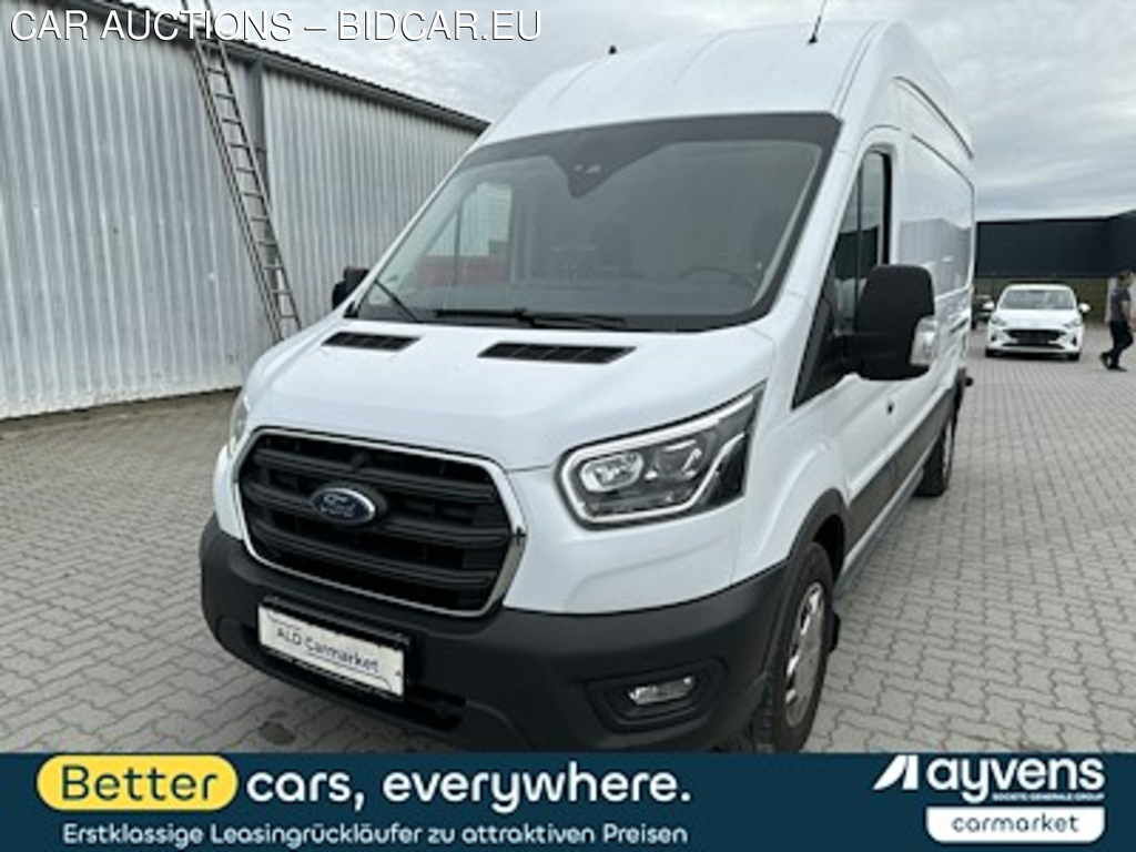 Ford Transit 350 L3H2 Lkw VA Trend Kasten, 4-turig, 6-Gang