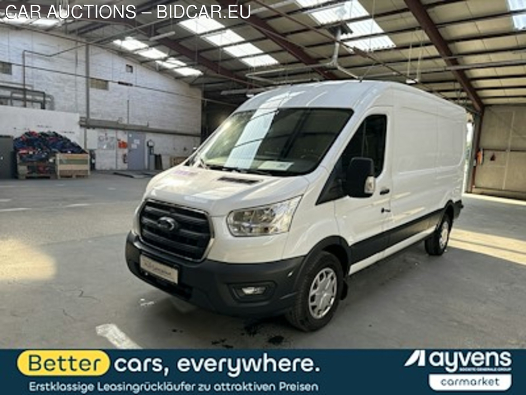 Ford Transit 350 L3H2 Lkw VA Trend Kasten, 4-turig, 6-Gang
