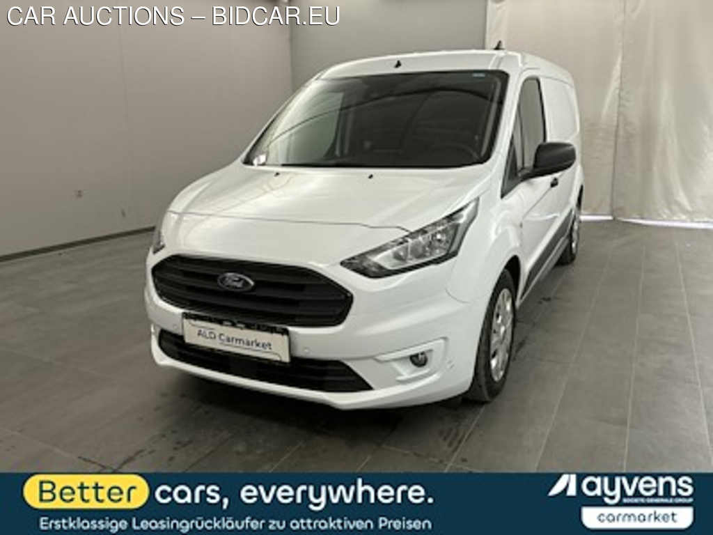Ford Transit connect 210 L2 S&S Trend Kasten, 4-turig, 6-Gang
