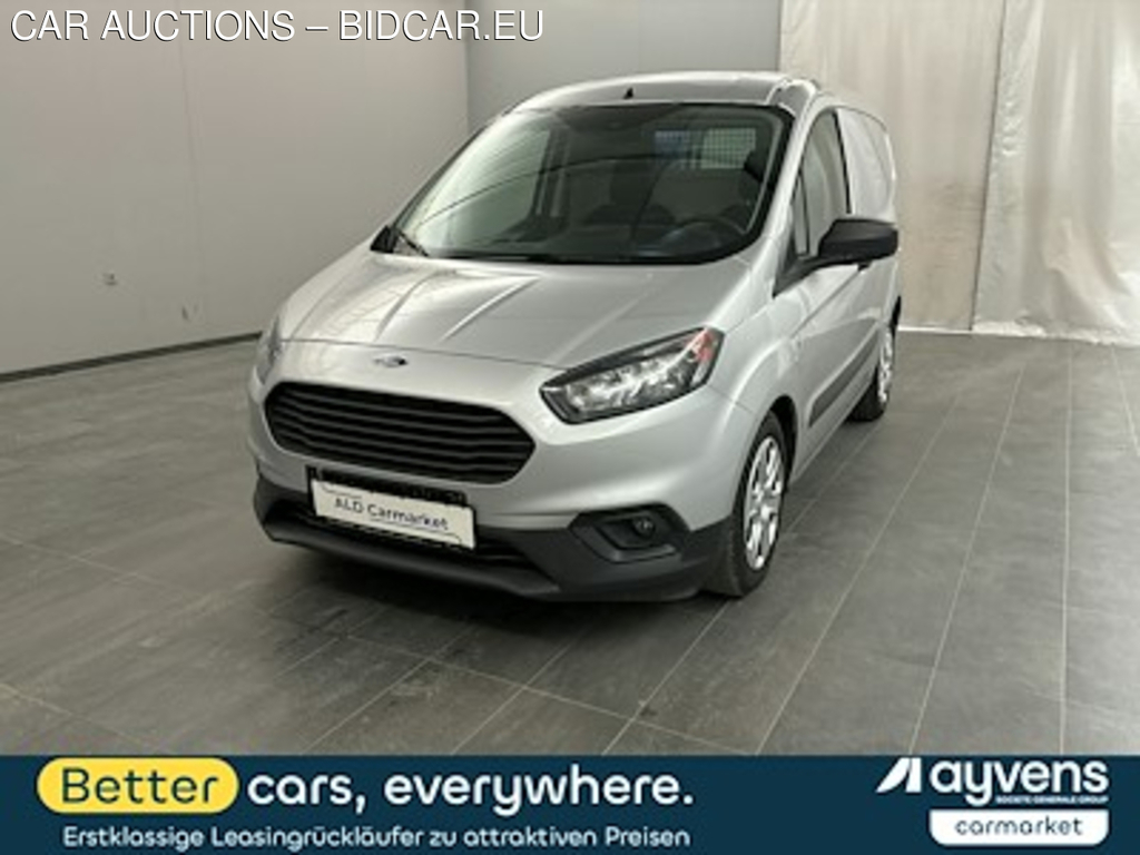 Ford Transit courier S&S Trend Kasten, 4-turig, 6-Gang