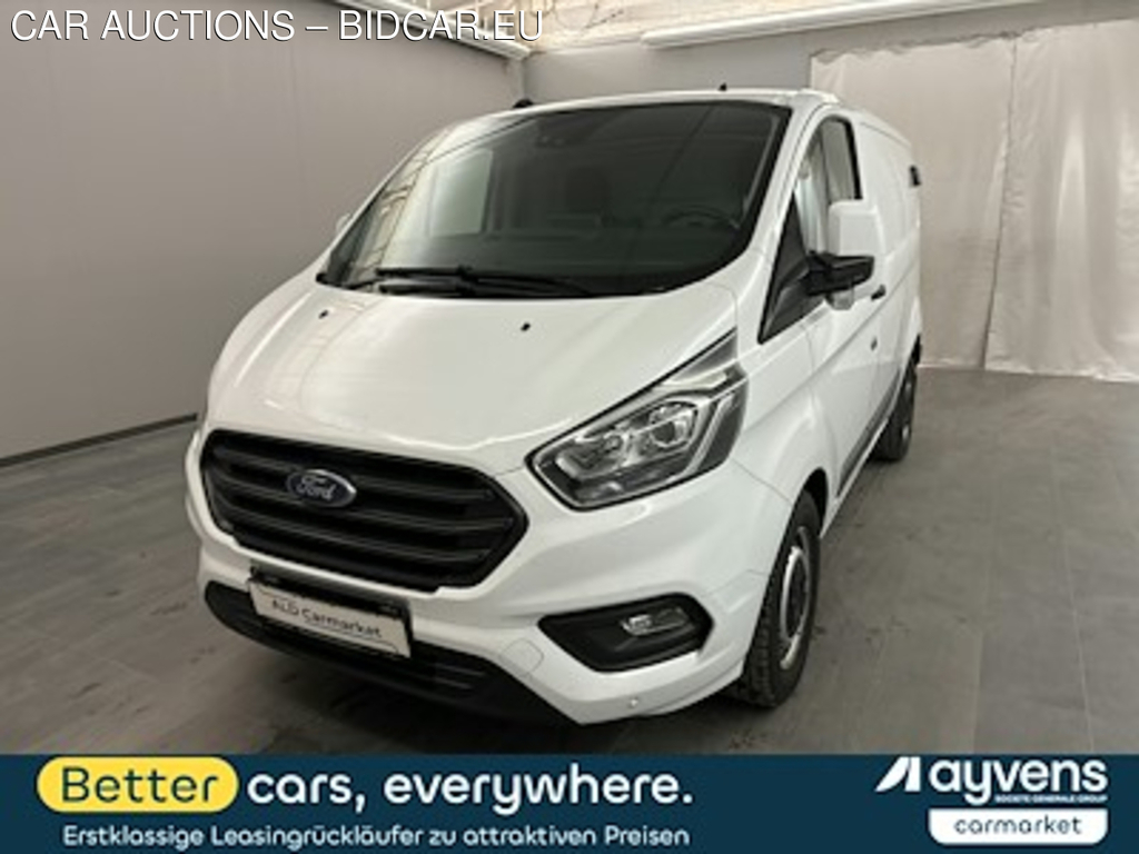 Ford Transit custom 280 L1H1 LKW VA Trend Kasten, 4-turig, 6-Gang