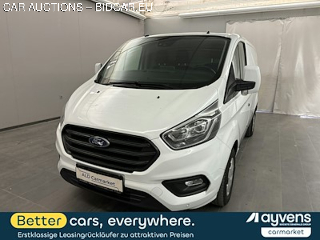 Ford Transit custom 280 L1H1 LKW VA Trend Kasten, 4-turig, 6-Gang
