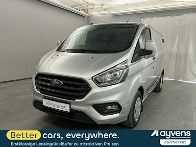 Ford Transit custom 300 L1H1 LKW VA Trend Kasten, 4-turig, 6-Gang