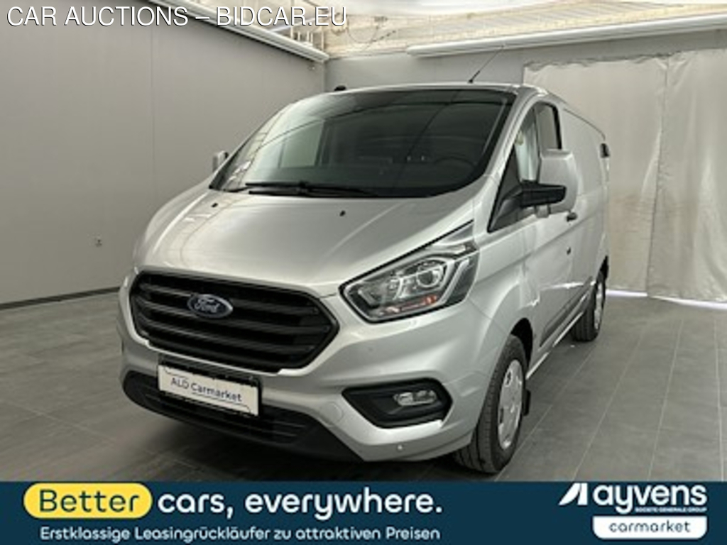 Ford Transit custom 300 L1H1 LKW VA Trend Kasten, 4-turig, 6-Gang