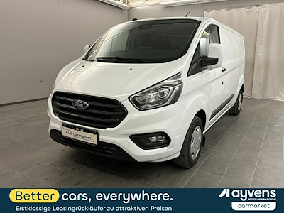 Ford Transit custom 300 L2H1 LKW VA Trend Kasten, 4-turig, 6-Gang