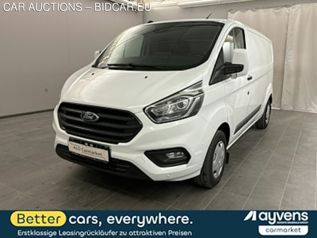 Ford Transit custom 300 L2H1 LKW VA Trend Kasten, 4-turig, 6-Gang