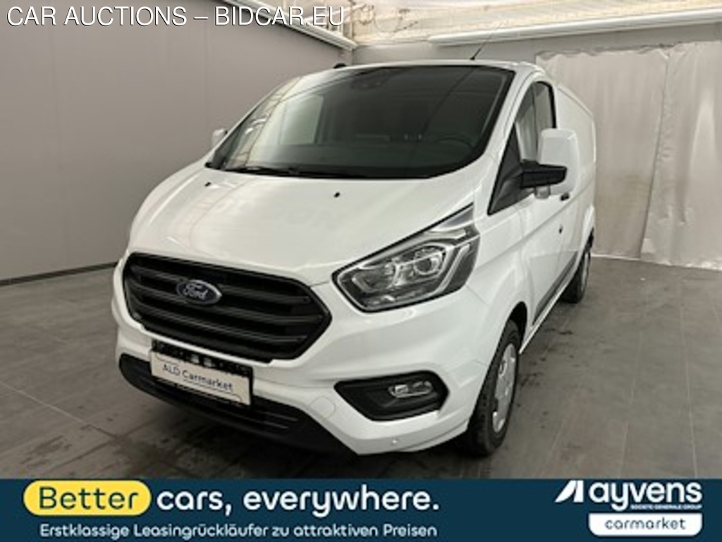 Ford Transit custom 300 L2H1 LKW VA Trend Kasten, 4-turig, 6-Gang