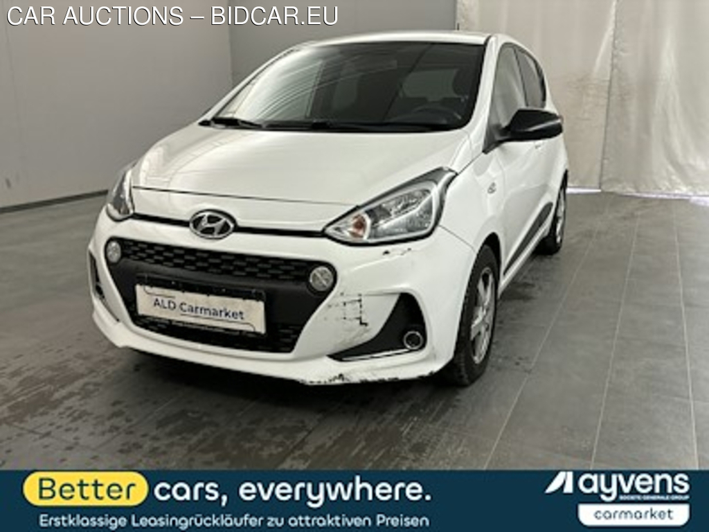 Hyundai I10 1.0 YES! Limousine, 5-turig, 5-Gang