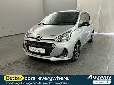 Hyundai I10 1.2 YES! Limousine, 5-turig, 5-Gang