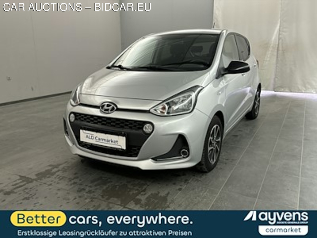 Hyundai I10 1.2 YES! Limousine, 5-turig, 5-Gang