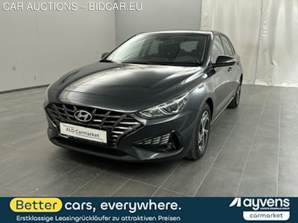 Hyundai I30 1.0 T-GDI EDITION 30 Limousine, 5-turig, 6-Gang