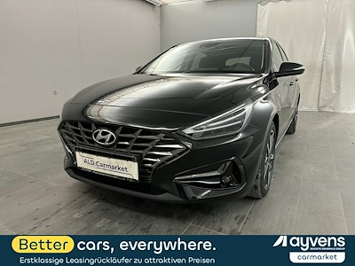 Hyundai I30 1.5 T-GDI 48V-Hybrid DCT EDITION 30+ Limousine, 5-turig, Automatik, 7-Gang