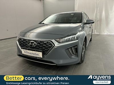 Hyundai IONIQ Plug-in-Hybrid 1.6 GDI Style Limousine, 5-turig, Automatik, 6-Gang
