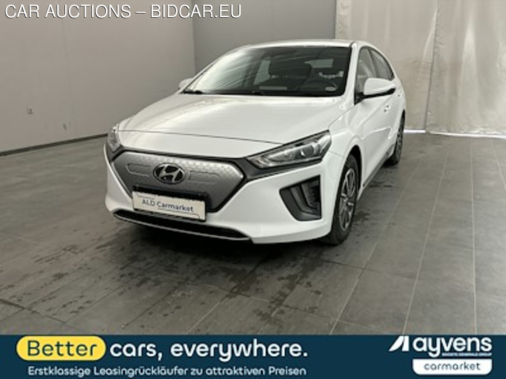Hyundai Ioniq elektro Limousine, 5-turig, Direktantrieb, 1-Gang
