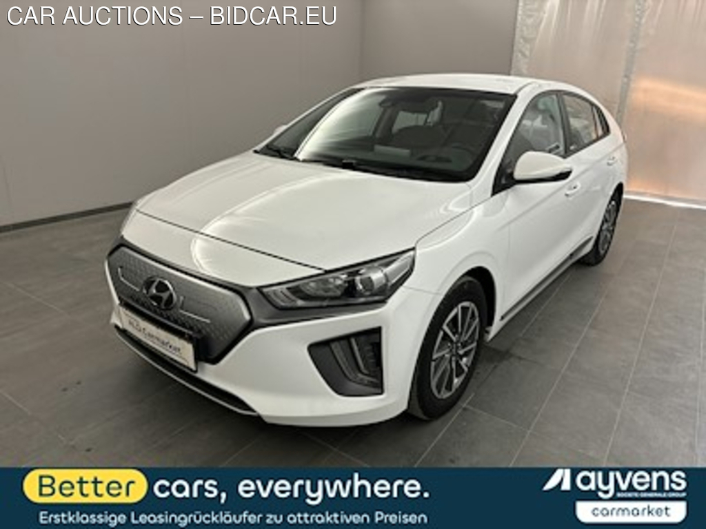 Hyundai Ioniq elektro Trend Limousine, 5-turig, Direktantrieb, 1-Gang