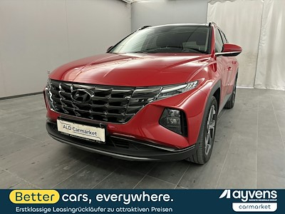Hyundai Tucson 1.6 T-GDi Plug-in-Hybrid 4WD Trend Geschlossen, 5-turig, Automatik, 6-Gang