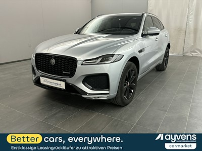 Jaguar F-Pace P400e AWD R-Dynamic S Geschlossen, 5-turig, Automatik, 8-Gang
