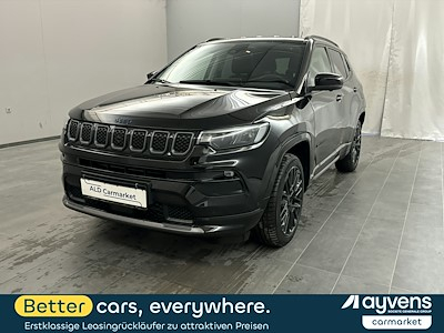 Jeep Compass 1.3 T4 4xe PLUG-IN HYBRID Automatik S Geschlossen, 5-turig, Automatik, 6-Gang