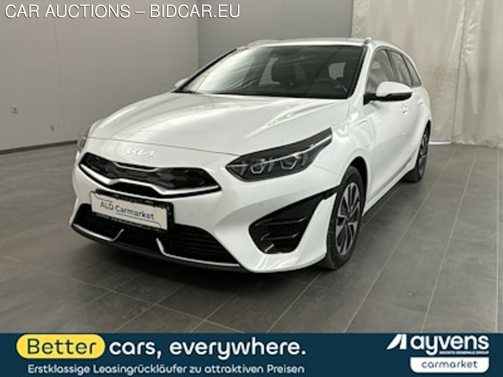 Kia Ceed SW 1.6 GDI DCT OPF Plug-in-Hybrid Spirit Kombi, 5-turig, Automatik, 6-Gang