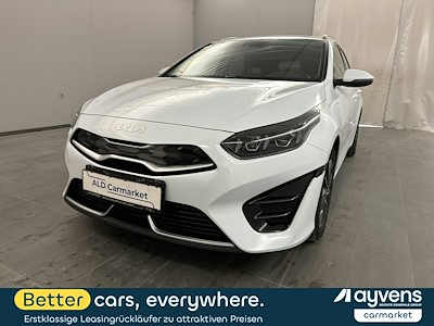 Kia Ceed SW 1.6 GDI DCT OPF Plug-in-Hybrid Vision Kombi, 5-turig, Automatik, 6-Gang