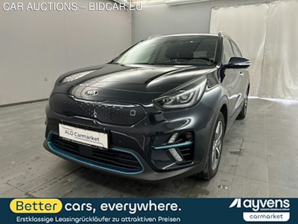 Kia E-Niro Spirit Geschlossen, 5-turig, Direktantrieb, 1-Gang