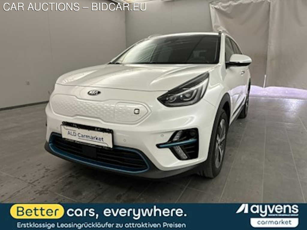 Kia E-Niro Spirit Geschlossen, 5-turig, Direktantrieb, 1-Gang