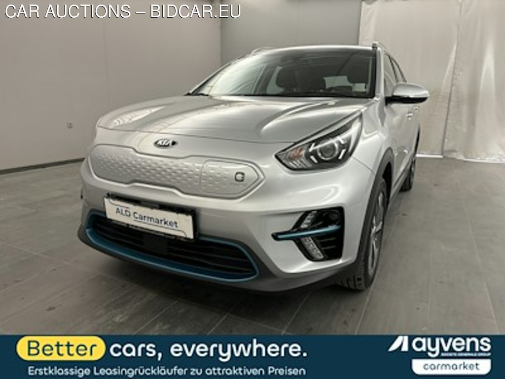 Kia E-Niro Vision Geschlossen, 5-turig, Direktantrieb, 1-Gang