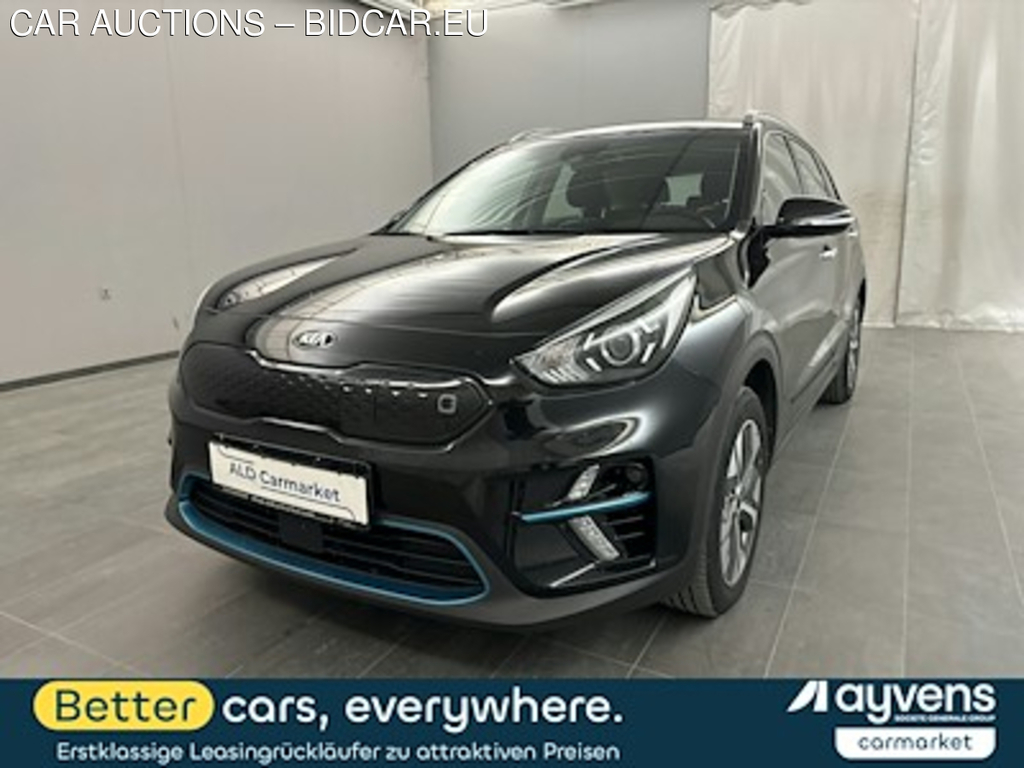 Kia E-Niro Vision Geschlossen, 5-turig, Direktantrieb, 1-Gang