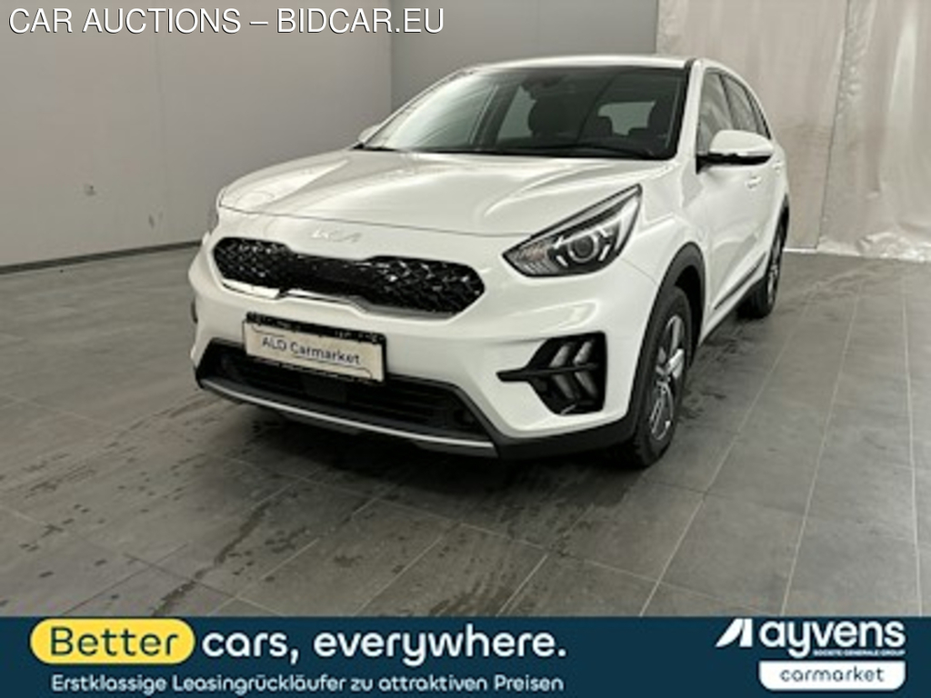 Kia Niro 1.6 GDI PHEV 2WD OPF Aut. Edition 7 Geschlossen, 5-turig, Automatik, 6-Gang