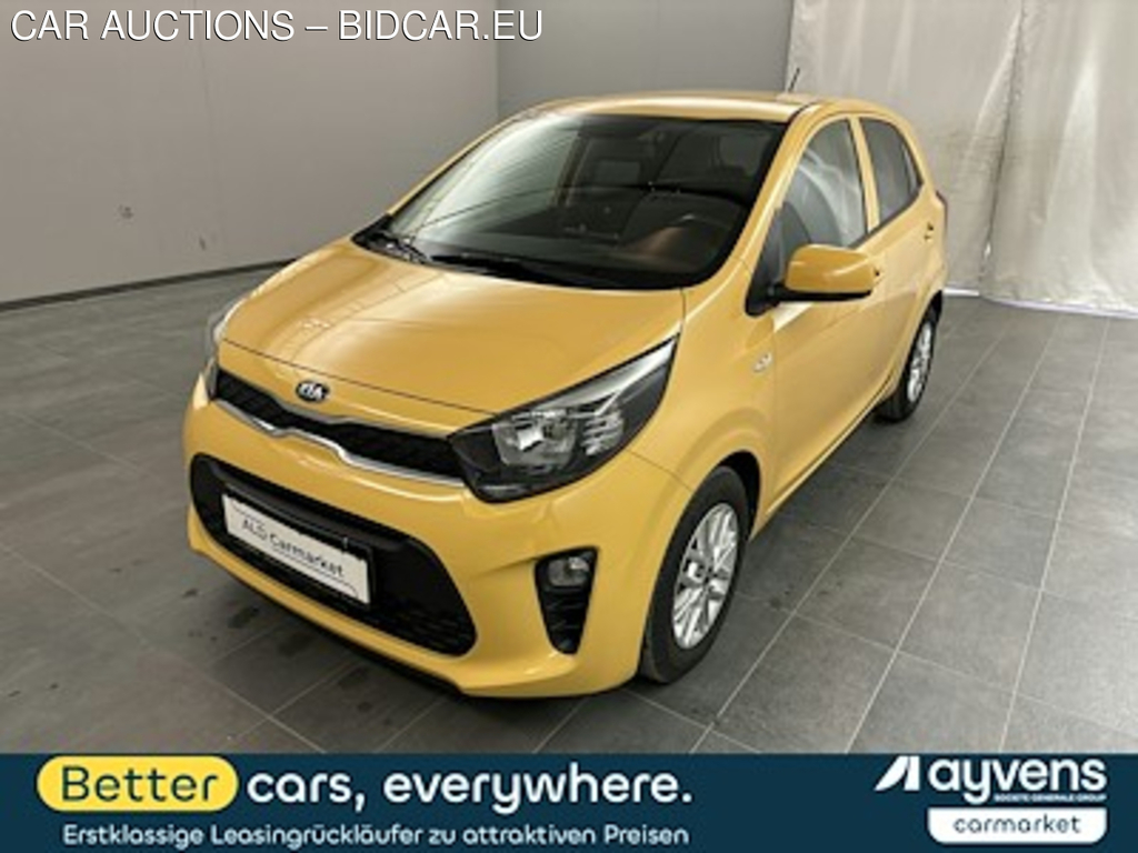 Kia Picanto 1.0 Dream-Team Edition Limousine, 5-turig, 5-Gang