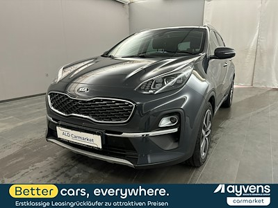 Kia Sportage 2.0 CRDI AWD Eco-Dynamics+ (48V M-H) Aut. PLATINUM Geschlossen, 5-turig, Automatik, 8-Gang