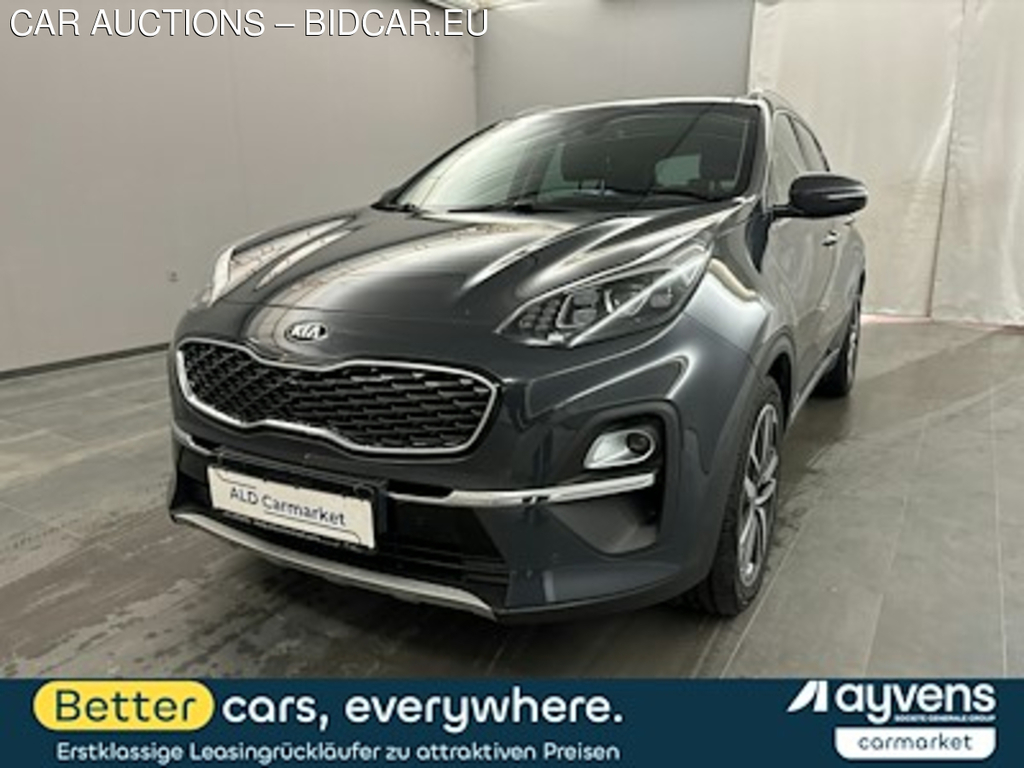 Kia Sportage 2.0 CRDI AWD Eco-Dynamics+ (48V M-H) Aut. PLATINUM Geschlossen, 5-turig, Automatik, 8-Gang