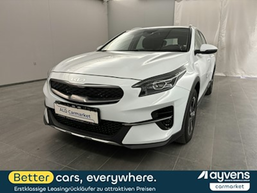 Kia XCeed 1.6 GDI DCT6 OPF Plug-in-Hybrid Spirit Geschlossen, 5-turig, Automatik, 6-Gang