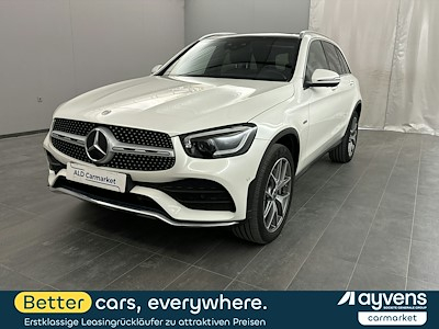 Mercedes-Benz GLC 300 e 4Matic 9G-TRONIC Exclusive Geschlossen, 5-turig, Automatik, 9-Gang