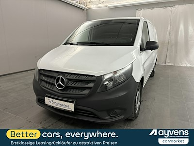 Mercedes-Benz Vito 114 CDI Lang Aut. Kasten, 4-turig, Automatik, 7-Gang